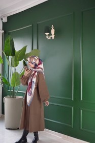 تصویر مانتو سوییت موکا 298 