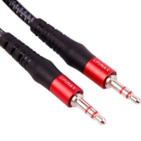 تصویر کابل Epimax ES-75 AUX 1.2m Epimax ES-75 AUX 1.2m Cable