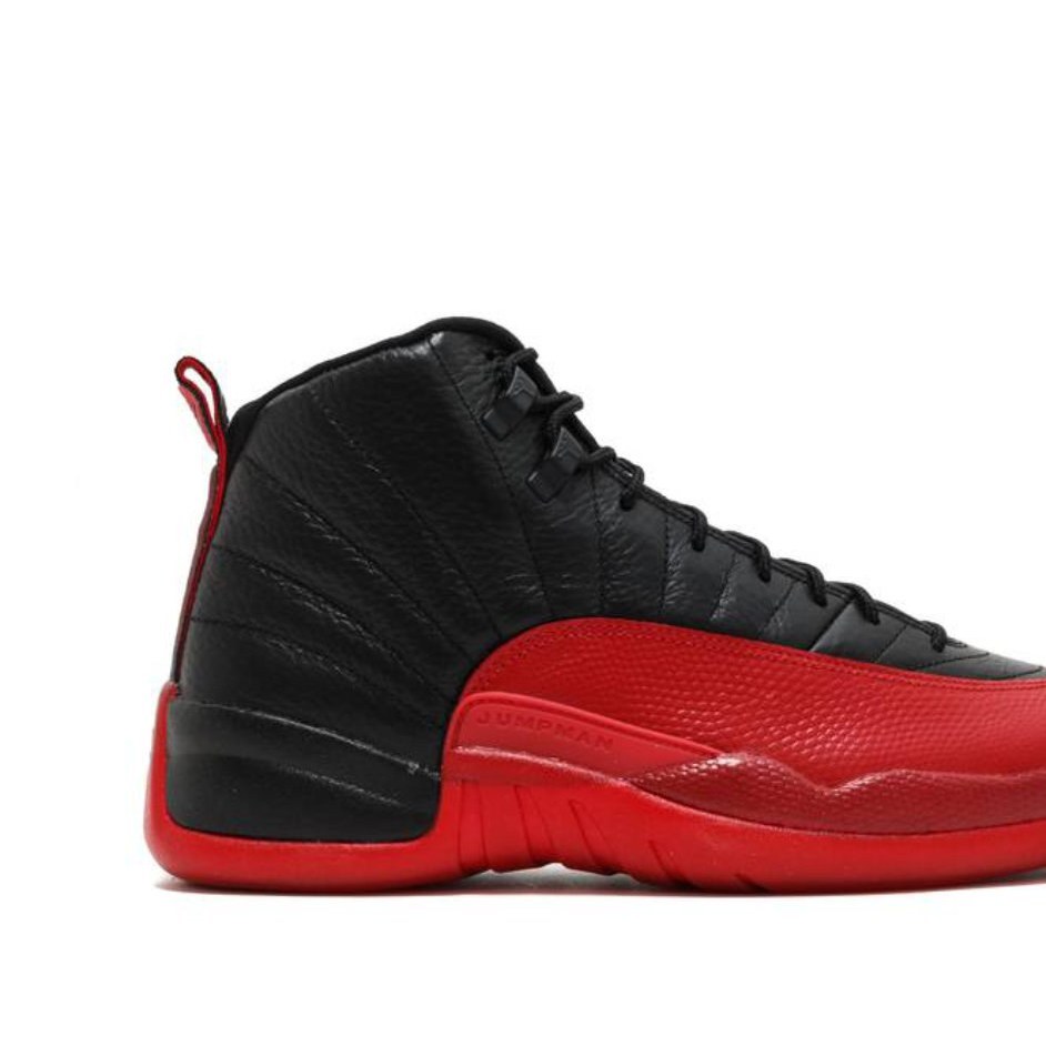 Nike jordan 12 sale flight 3 rosse