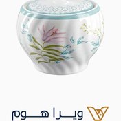 تصویر قندان طرح تیانا گلدکیش 