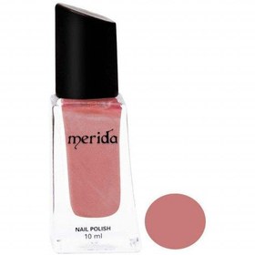 تصویر لاک ناخن مریدا شماره 720 Merida Nail Polish No 720