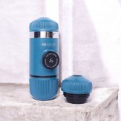 تصویر نانو پرسو ( کپسولی ) استارسو - سبز آبی 