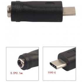 تصویر تبدیل ا Convert standard adapter to Mini USB Convert standard adapter to Mini USB