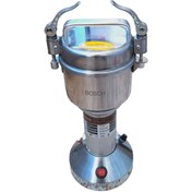 تصویر آسیاب صنعتی بوش مدل BS1500 ظرفیت ۲۰۰ گرم 