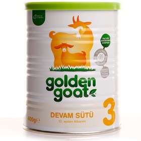 تصویر شیر خشک گلدن گات 3 ا Golden goat 3 Golden goat 3