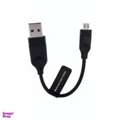 تصویر کابل تبدیل USB به microUSB موتورولا مدل SKN6434A طول 0.17 متر 