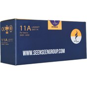 تصویر کاتریج سین سین طرح HP 11A مشکی SeenSeen HP 11A for HP Printers