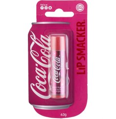 تصویر بالم لب کوکاکولا لیپ اسمکر Lip Smacker Coca Cola Lip Balm