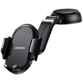 تصویر پایه نگهدارنده موبایل یوگرین LP405 UGREEN LP405 20473 Waterfall-Shaped Suction Cup Phon Mount