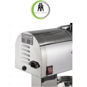 تصویر یخ پودر کن تمام استیل بست (Best) 