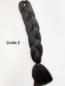 تصویر موی دوسرباز تمامپوش مخصوص بافت مدل A40 