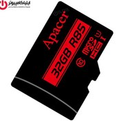 تصویر کارت حافظه‌ میکرو اس دی اپیسر کلاس 10 استاندارد U1 ظرفیت 32 گیگابایت 