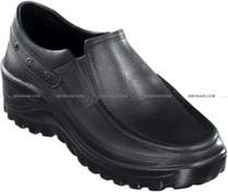 تصویر کفش مجلسی مردانه مدل ژنرال سایز ۴۲ پلاستیکی 