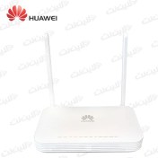 تصویر مودم فیبر نوری EG8145X6 دوبانده Wi-Fi6 هوآوی Huawei Huawei EG8145X6 WiFi6 double band Fiber Optic Modem