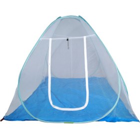 تصویر پشه بند مدل BB - سفید 