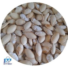 تصویر تخمه کدو 