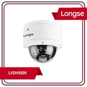 تصویر دوربین فیش آی فلزی لانگسی مدل LVDHS800 