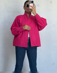 تصویر کت فوتر سرخابی Coat