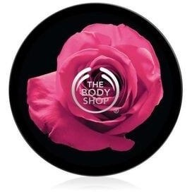 تصویر THE BODY SHOP باتر بدن گل رز انگلیسی 200 میلی لیتر 