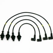 تصویر وایر شمع اصلی 405پارس موتورها xu7 ایساکو Original spark plug wire