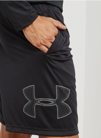 تصویر شلوارک گرافیکی تک برند under armour Tech Graphic Shorts