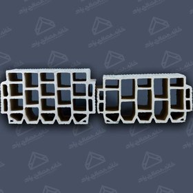 تصویر بلوک سقفی سفال 20 خرده 