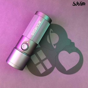 تصویر نور ثابت مدل TF-LS-104FS-B 