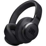 تصویر هدفون بلوتوثی جی بی ال مدلLive770NC ا JBL Live 770NC - Noise Cancelling Headphones JBL Live 770NC - Noise Cancelling Headphones
