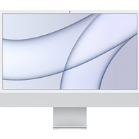 تصویر کامپیوتر همه کاره 24 اینچی اپل مدل iMac CTO M1-16-1TB 2021 با صفحه نمایش رتینا 4.5K 