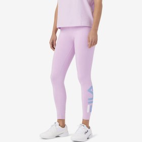 تصویر لگ ورزشی زنانه فیلا Fila Sport Tight 01 ارکیده 