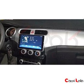 تصویر مانیتور اندروید فابریک برلیانس H220 - H230 سری P200 Car Multimedia Android Toyota Brilliance H220 P200