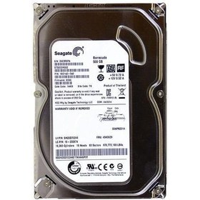 تصویر هارد اینترنال سیگیت SEAGATE 500GB SATA 