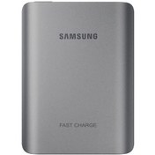 تصویر پاور بانک سریع سامسونگ Samsung Fast Charge Battery Pack Type-C 10200mAh 