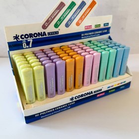 تصویر نوک اتود پاستلی ۰/۷ Corona 