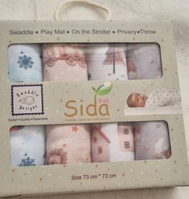 تصویر خشک کن چهارتایی 