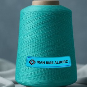 تصویر نخ 100% ویسکوز ایرجت 