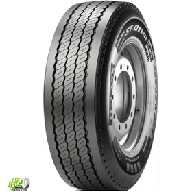 تصویر لاستیک پیرلی ST01-385/65R22.5 