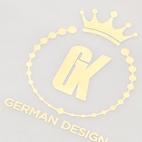 تصویر قندان چینی گلدکیش طرح Adlya مدل GK701107-5 