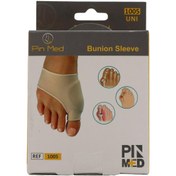 تصویر بانیون پد آستینی جورابی کد 1005 سایز یونی ـ پین مد 