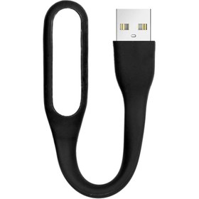تصویر لامپ DST - LED USB - مشکی (گارانتی شش ماهه) 