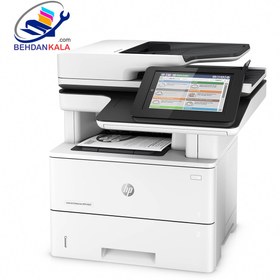 تصویر پرینتر اچ پی  M527dn استوک HP M527dn Laser Printer Stock