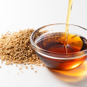 تصویر روغن کنجد سایز کوچک 