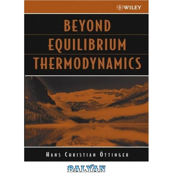 خرید و قیمت دانلود کتاب Beyond Equilibrium Thermodynamics | ترب