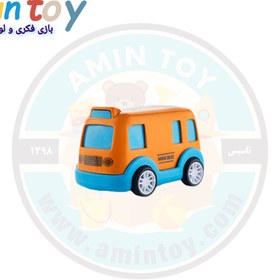 تصویر مینی بوس مینی زینگو 