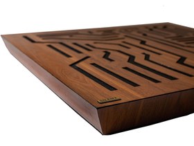 تصویر پنل آکوستیک SILENT KOMODO WOOD 