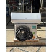 تصویر کولر گازی یونیوا 24000 اسپلیت UN-GHS24 UNEVA UN-GHS24 T4 PRO R410A Golden Fin Air Conditioner