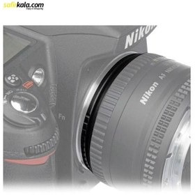 تصویر 67mm Macro Reverse Adapter Ring For Nikon 