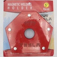 تصویر گونیا تسلا مدل شش ضلعی کد YPGH-5INCH-AHANGARI 