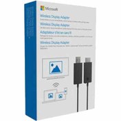 تصویر اداپتور مایکروسافت MICROSOFT DISPLAY ADAPTER WIRELESS DISPLAY ADAPTER V2 MICROSOFT DISPLAY ADAPTER WIRELESS DISPLAY ADAPTER V2