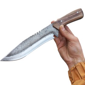 تصویر کارد شکاری استاد هادی Hunting knife